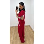 Conjunto Nívea Vermelho
