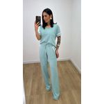 Conjunto Nívea Verde Menta