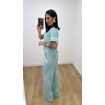 Conjunto Nívea Verde Menta