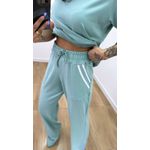 Conjunto Nívea Verde Menta