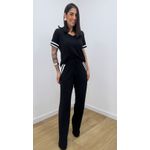 Conjunto Nívea Preto