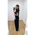 Conjunto Nívea Preto