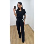 Conjunto Nívea Preto