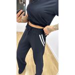 Conjunto Nívea Preto