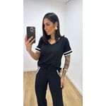 Conjunto Nívea Preto