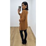 Blusa Ingrid Caramelo