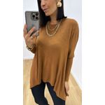 Blusa Ingrid Caramelo
