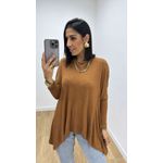 Blusa Ingrid Caramelo