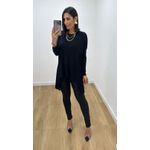 Blusa Ingrid Preta