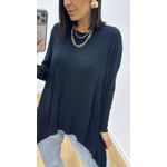 Blusa Ingrid Preta