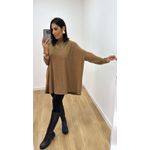 Poncho Mônica Caqui