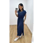Vestido Toquio Azul