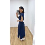 Vestido Toquio Azul
