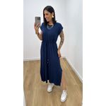 Vestido Toquio Azul