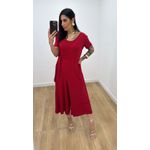 Macacão Pareô Vermelho