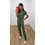 Conjunto Mariana Verde Militar