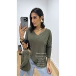 Blusa Alice Azul