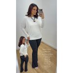 Blusa Bela Preta
