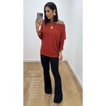 Blusa Bela Preta