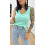 Regata Cecília Verde Água