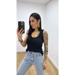 Regata Cecília Preta