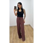 Calça Paloma Marrom