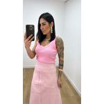 Regata Cecília Rosa Bebê