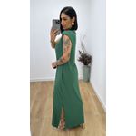 Vestido Eloah Verde 2