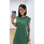 Vestido Eloah Verde 2