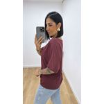 Blusa Alana Marrom