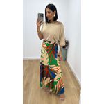 Blusa Alana Nude