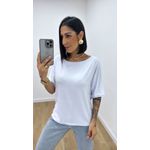 Blusa Alana Branca