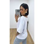 Blusa Alana Branca