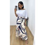 Blusa Alana Branca