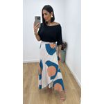 Blusa Alana Preta