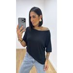 Blusa Alana Preta
