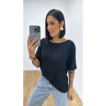 Blusa Alana Preta