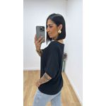 Blusa Alana Preta
