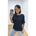 Blusa Alana Preta