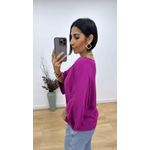 Blusa Geisa Fúcsia