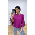 Blusa Geisa Fúcsia