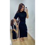 Conjunto Alexa Preto
