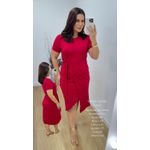 Vestido Tarsila Rosa Bebe