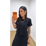 Conjunto Clara Preto