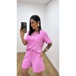Conjunto Isadora Rosa