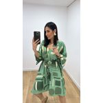 Vestido Ayla Verde