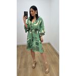 Vestido Ayla Verde