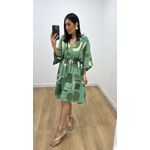 Vestido Ayla Verde
