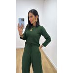Conjunto Sabrina Verde