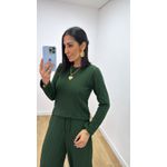 Conjunto Sabrina Verde